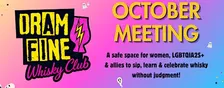 Dram Fine Whisky Club October Meeting: Halloween Edition