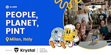 Milan, Italy - People Planet Pint™: Sustainability Meetup