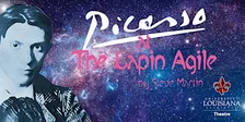 UL Theatre presents Picasso at the Lapin Agile