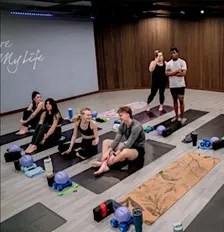 Sculpt, Stretch & Sip
