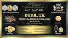 Buda, TX  Roadshow- A free, Five Day Only Buying Event