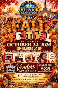 Outpour Fall Festival