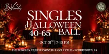 Singles Halloween Ball | 40-65