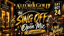 Aleurer Gold @The Golden Doors