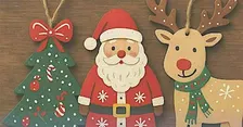 Neurodivergent Young People's Creative Workshop - Christmas Decorations