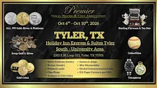 Tyler, TX Roadshow- A free, Five Day Only Buying Event