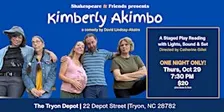 Kimberly Akimbo: A Staged Play Reading Directed by Catherine Gillet