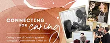 Connecting for Caring in Montreal