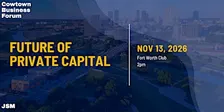 Future of Private Capital