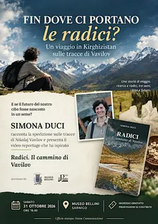 Dal Kirghizistan al futuro del pianeta