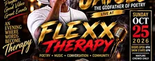 Spoken Word @ Flexx Therapy