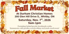 Fall Market