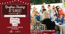 Rooftop Wine Tasting at Sunset: Rich Reds presented by PMI