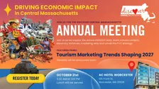 Discover Central Massachusetts Annual Meeting