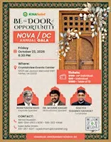 Nova / DC Annual Gala