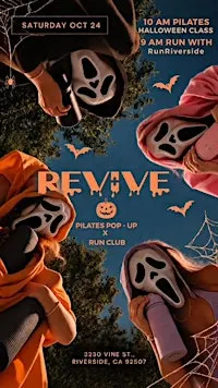 REVIVE Wellness by Riverside Athletics
