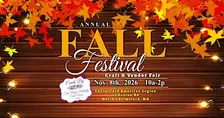 Fall Festival Annual Craft & Vendor Fair