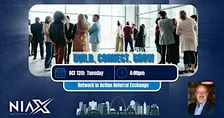 You're Invited to Our Next Level Networking Event!