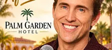 Comedian Jason Love One Afternoon at Palm Garden Hotel