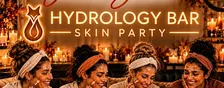 Fall In Love With Your Skin! Guided Facial, Skincare Party!
