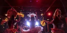 Wantilan Luau