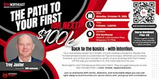 The Path to Your First (or Next) 100K | Business Planning Clinic