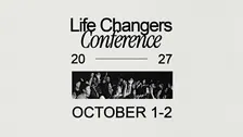 Life Changers Conference 2027