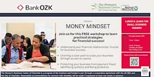 Money Mindset - Lunch & Learn
