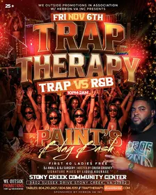 TRAP THERAPY: Trap VS R&B