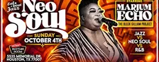 MARIUM ECHO - 7PM FIRST SUNDAYS LIVE MUSIC with JENNI P - FREE PARKING
