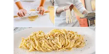 Make Fresh Pasta at a Local Brewery With Chef G - Pasta Making Cooking Class in Atlanta | Classpop!™