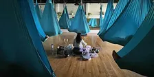 Sound Healing Serenity in Hammocks