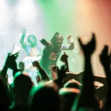 Mystic Bowie / Bob Marley Birthday Bash