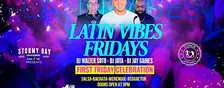 Latin Vibes First Friday Celebration