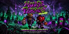 HOUSE OF PERREO "Halloween Edition"