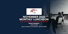 ITPA Monthly Luncheon: November 2026