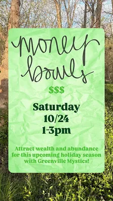 Make a Money Bowl!