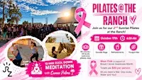 2nd Sunrise Pilates at the Ranch