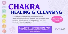 Chakra Healing & Cleansing