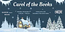 Carol of the Books: Winter Guide Preview