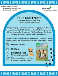 Tails and Treats