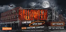 The Biggest Halloween Party in Lincoln Park