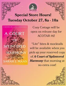 A Court of Splintered Harmony