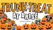 Trunk or Treat
