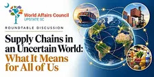 Supply Chains in an Uncertain World: What It Means for All of Us