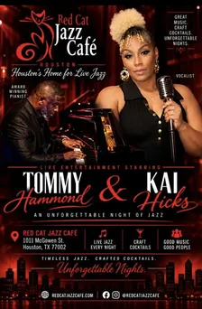 TOMMY HAMMOND & KAI HICKS