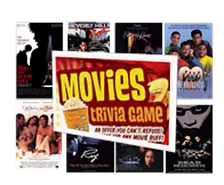 MOVIE BUFF TRIVIA GAME NIGHT