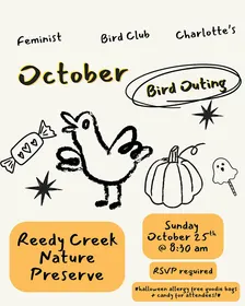 FBC-Charlotte: Morning Outing @ Reedy Creek