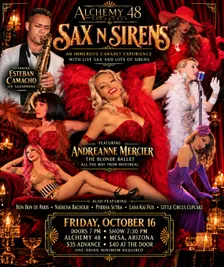 Sax N Sirens