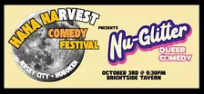 Nu-Glitter: A Queer Comedy Showcase